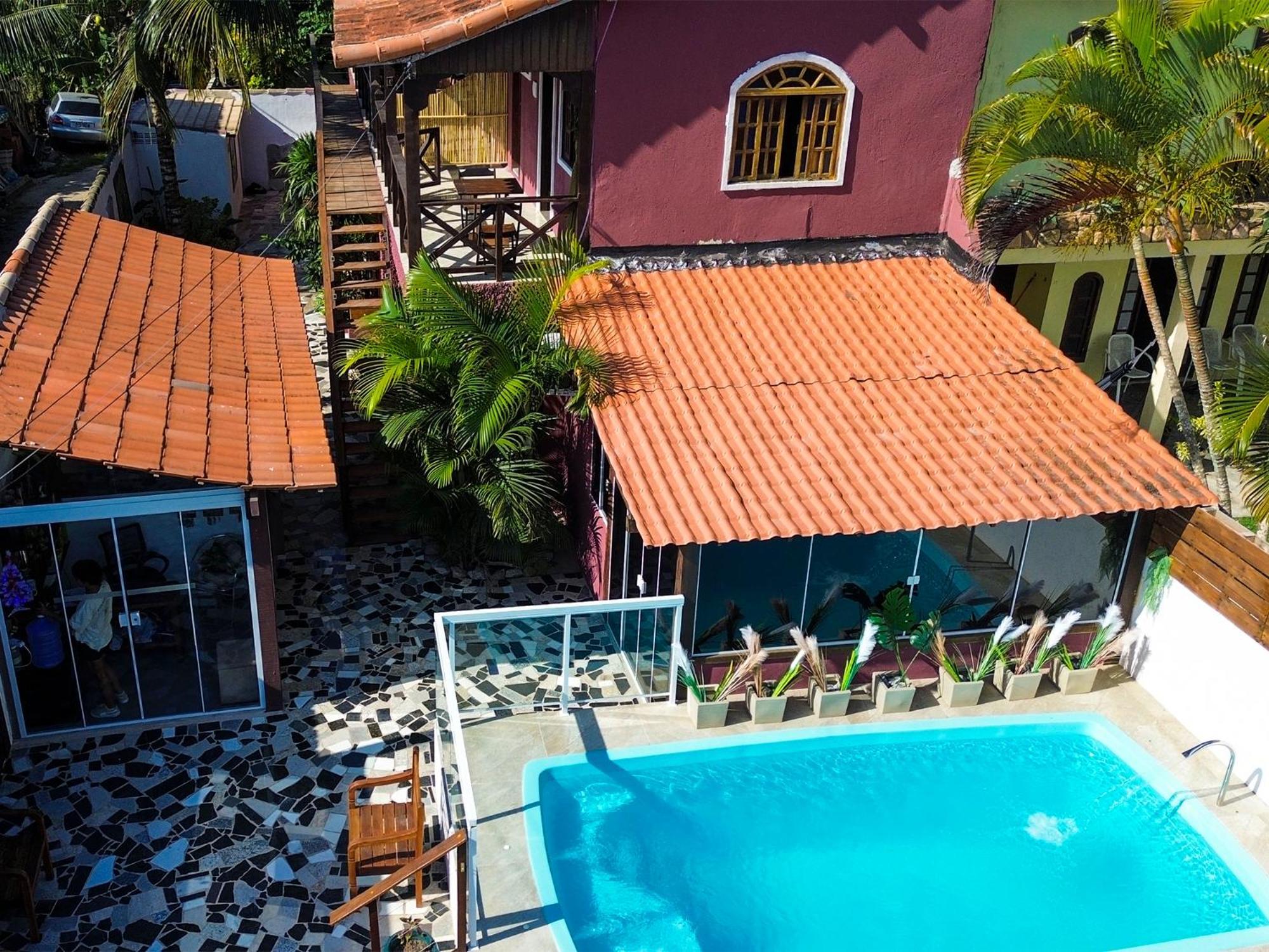 Bossa Nova Beach Buzios Kültér fotó